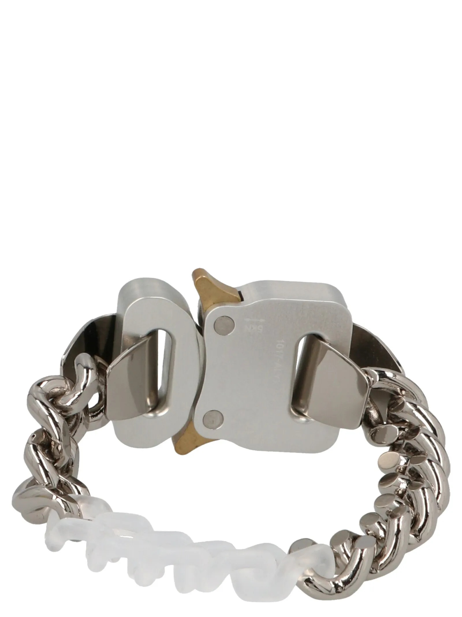 1017 ALYX 9SM Buckled Chain Bracelet