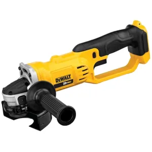 20V MAX Lithium Ion 4-1/2 IN. (115mm) / 5 IN. (125mm) Grinder (Tool Only)