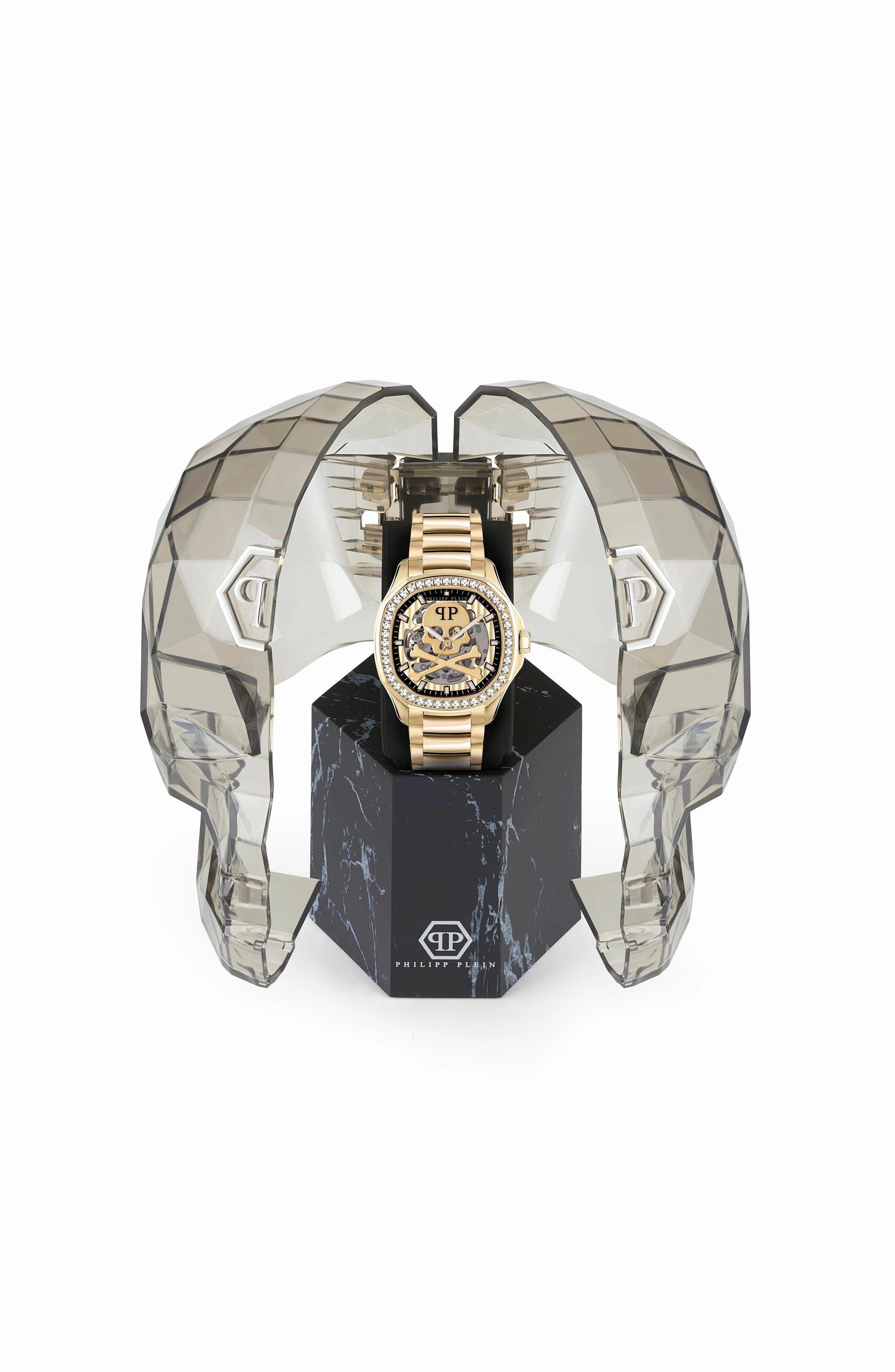 $keleton $pectre Automatic Watch