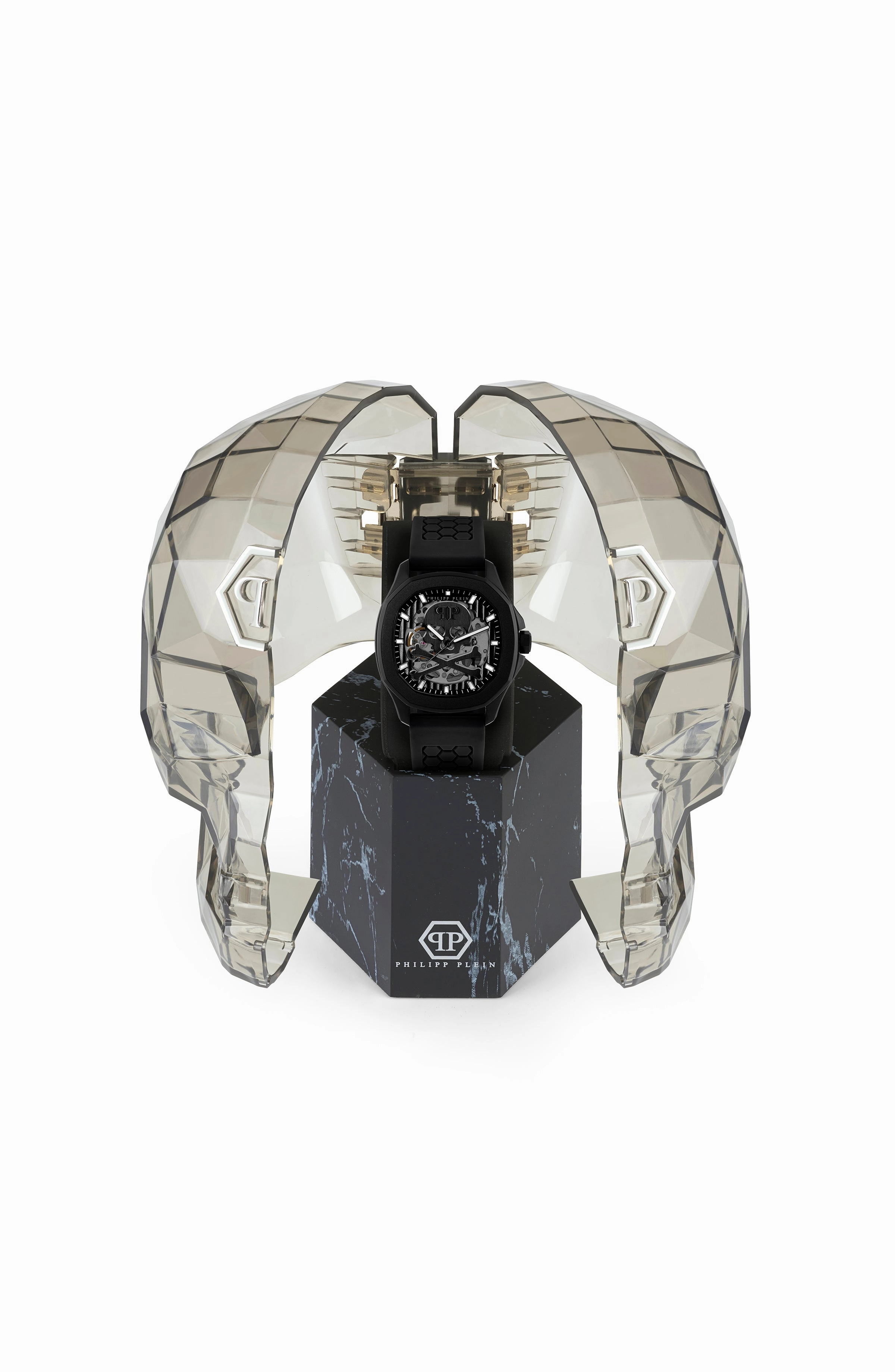 $keleton $pectre Automatic Watch