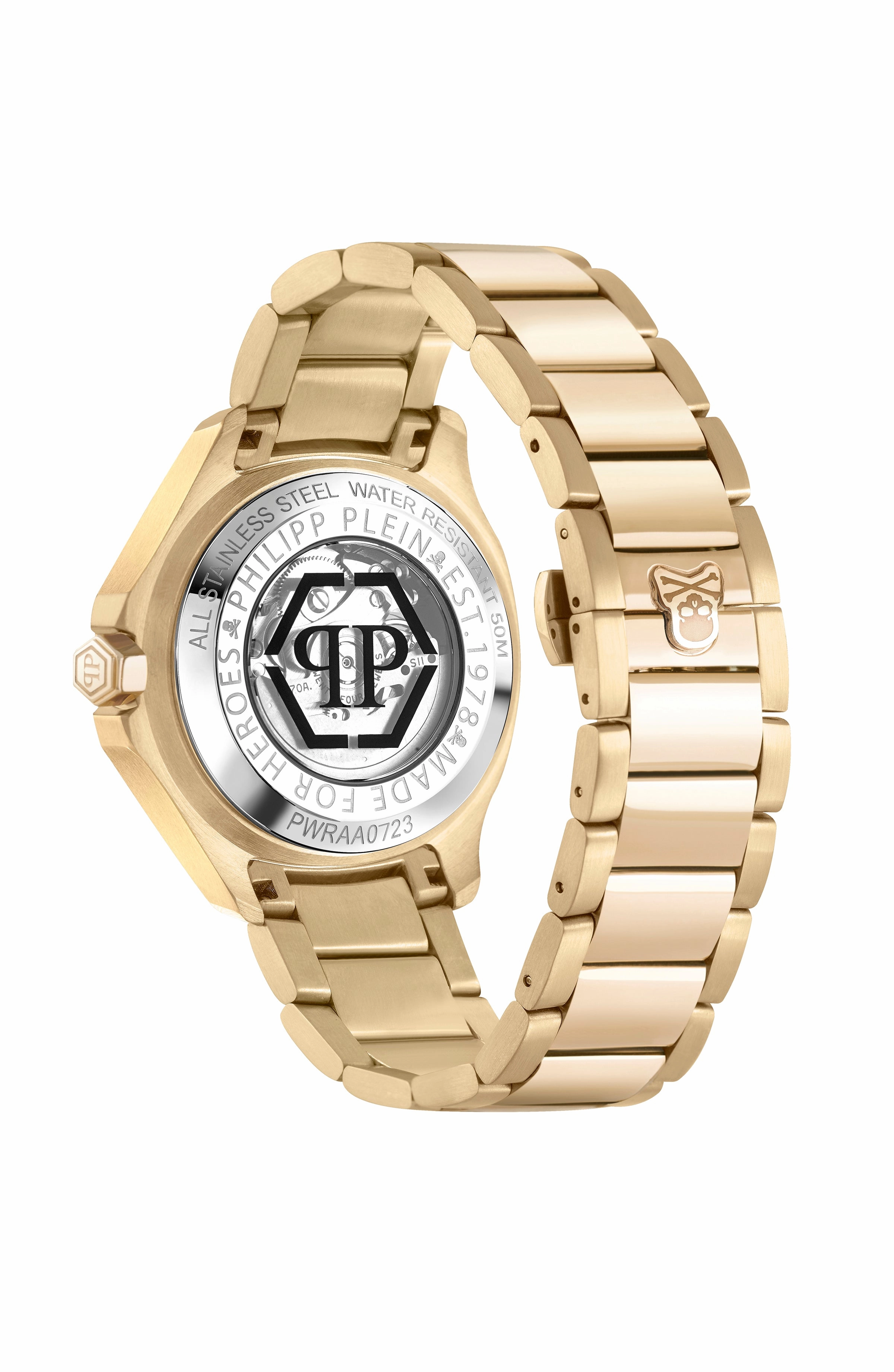 $keleton $pectre Automatic Watch