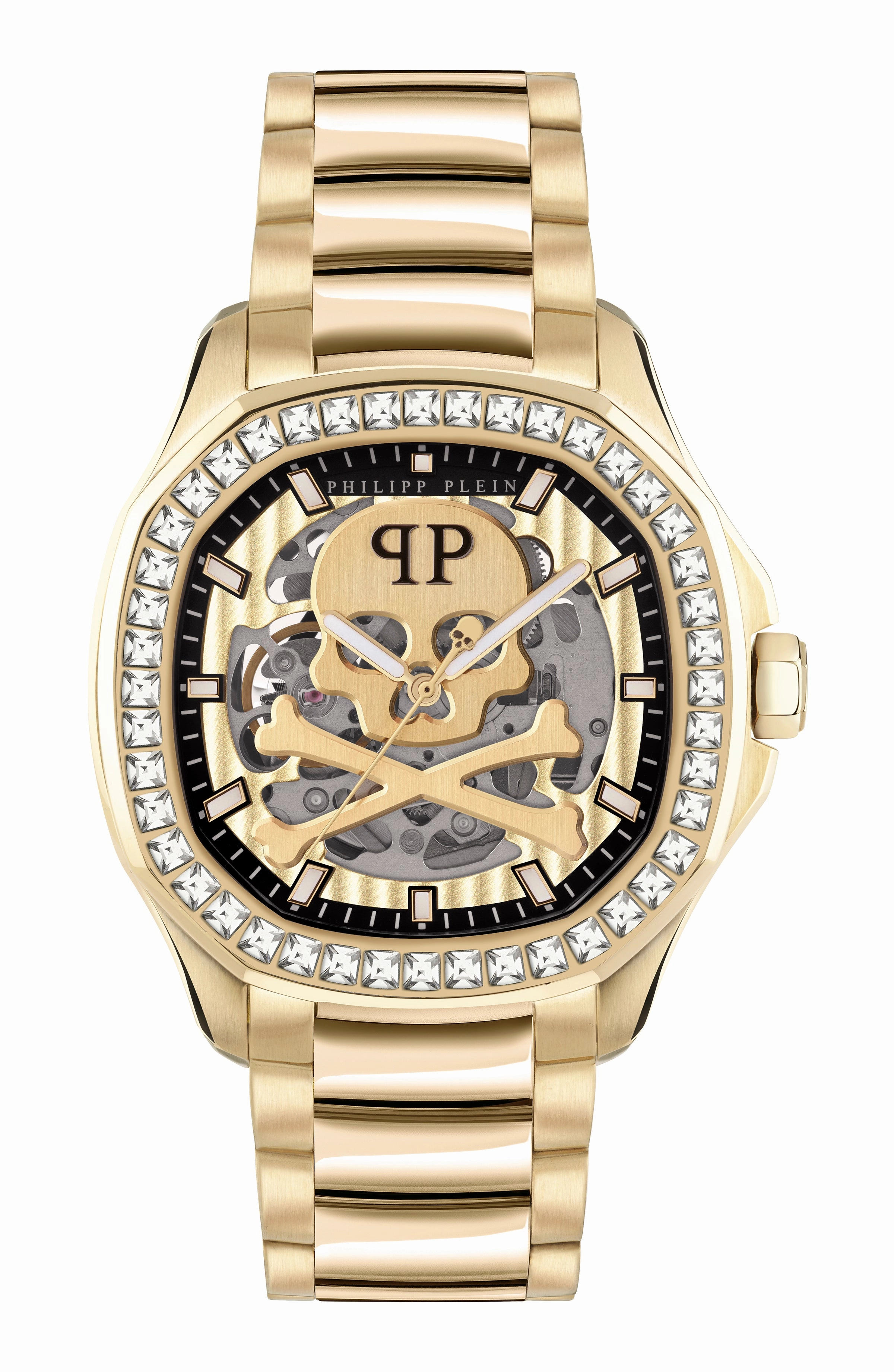 $keleton $pectre Automatic Watch