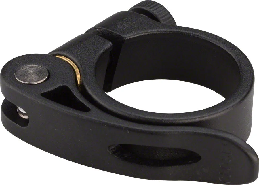 Alloy Quick Release Seat Clamp 35mm Diameter