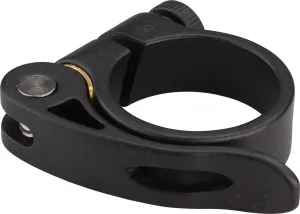 Alloy Quick Release Seat Clamp 35mm Diameter