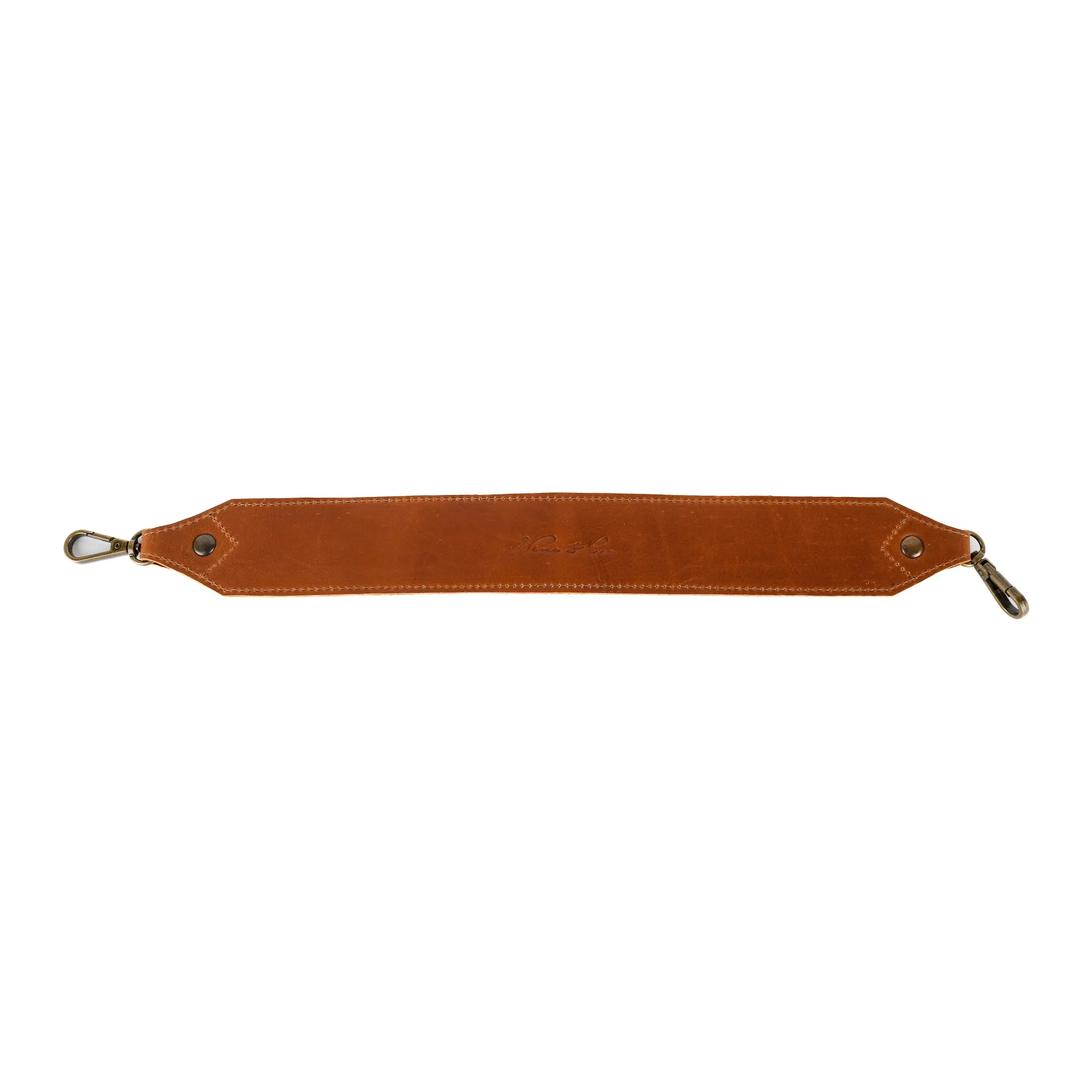 BEATRIZ MCDB   DIAMANTE STRAP - OOAK HUIPIL - CAFE - 15703