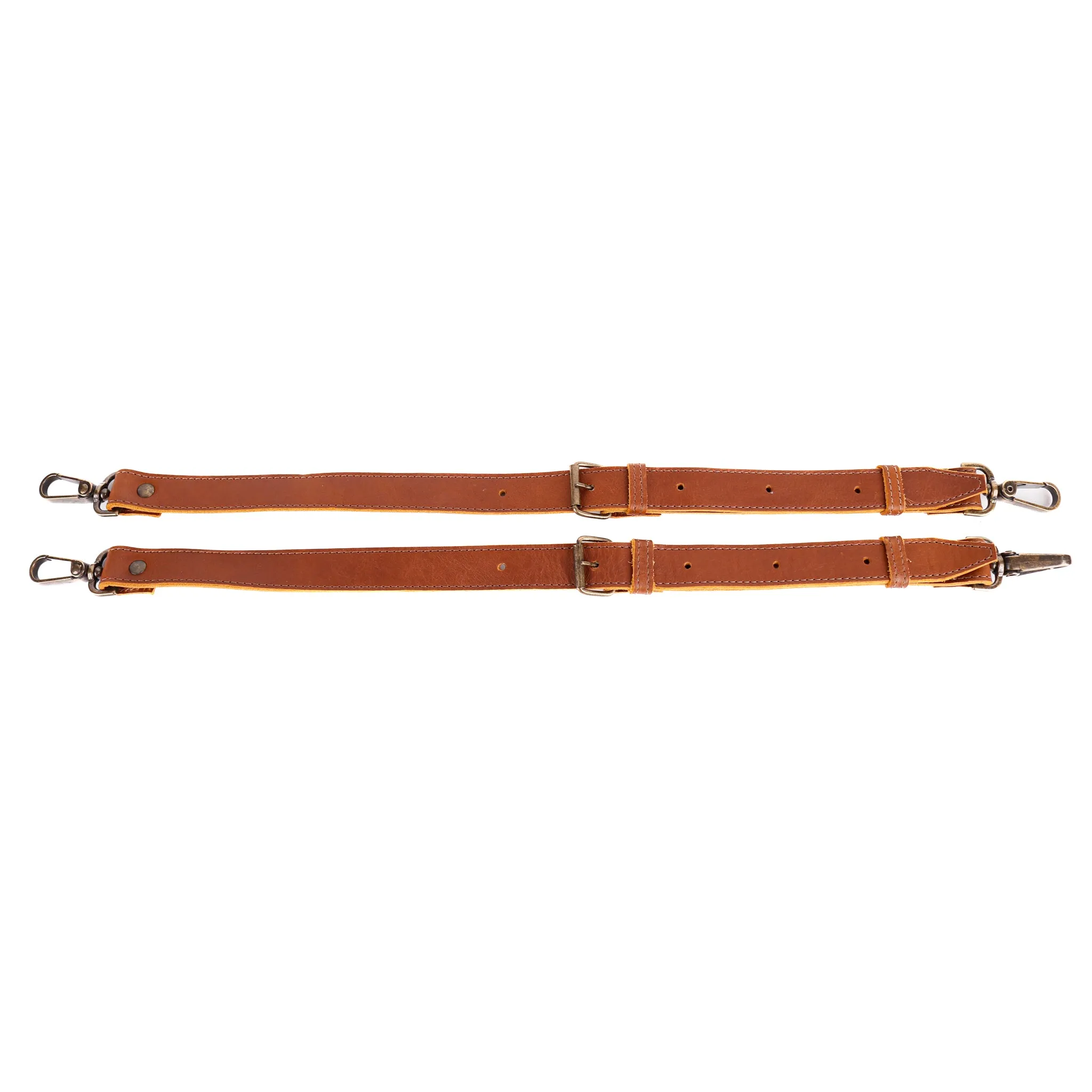 BEATRIZ MCDB   DIAMANTE STRAP - OOAK HUIPIL - CAFE - NO. 15701