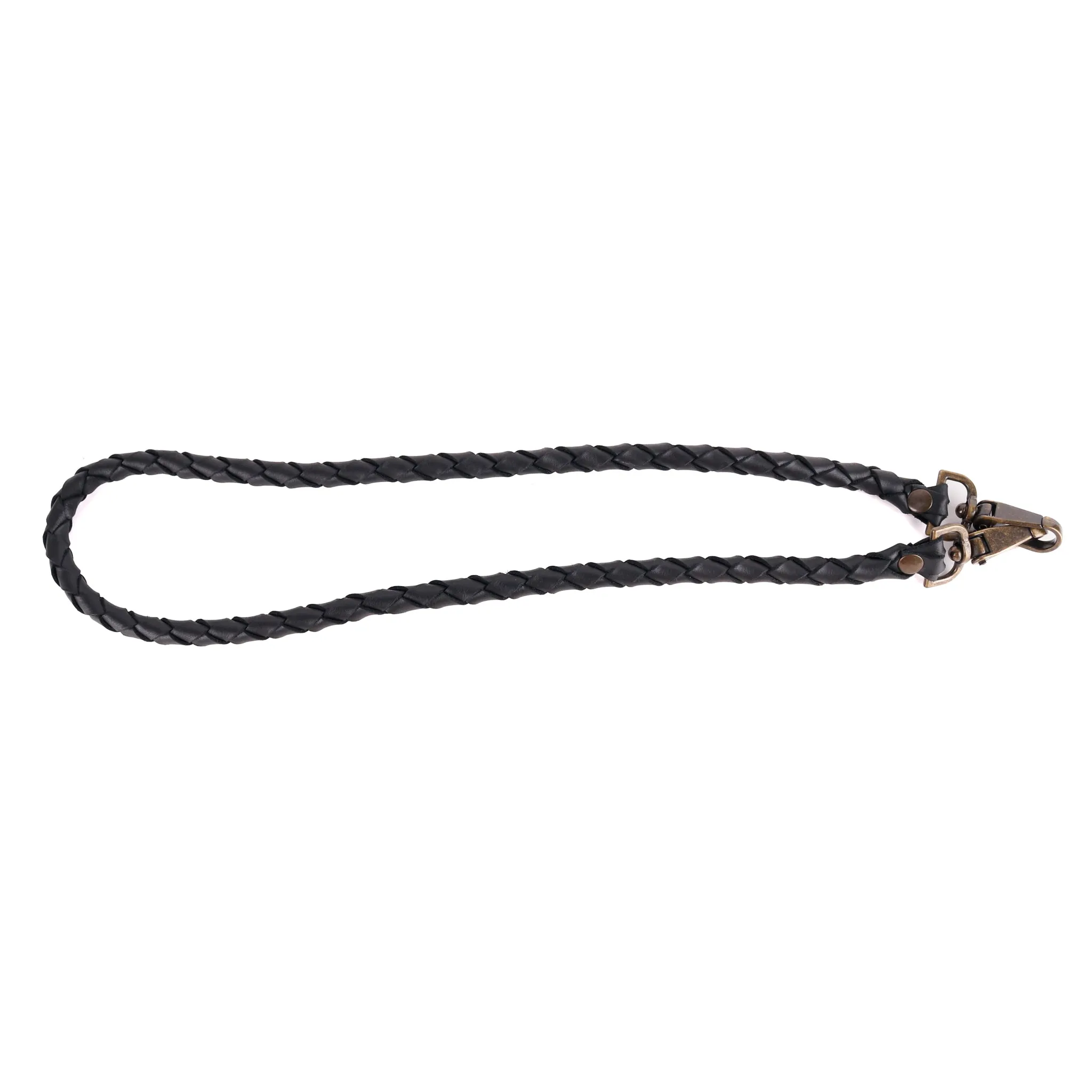 BEATRIZ MINI CDB WITH FRINGE - OOAK HUIPIL - BLACK - NO. 15895