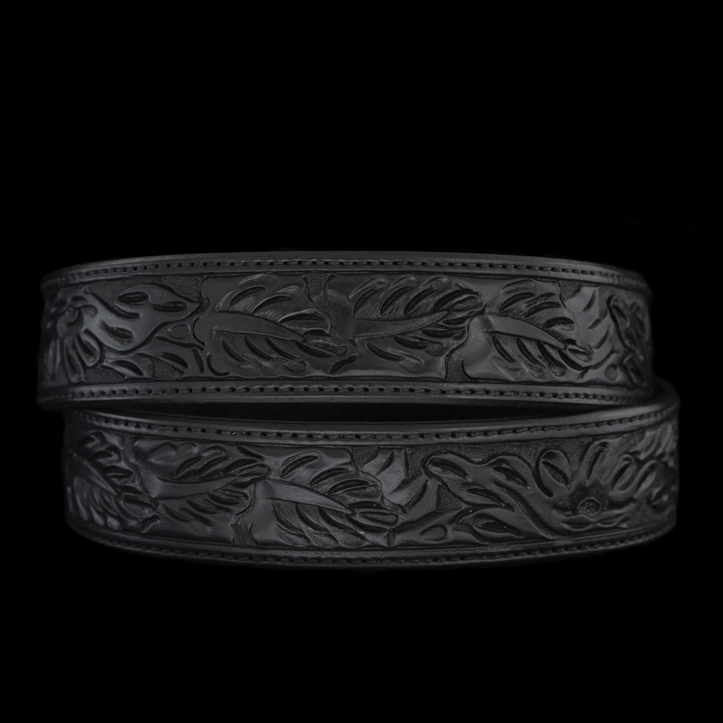 Black Floral