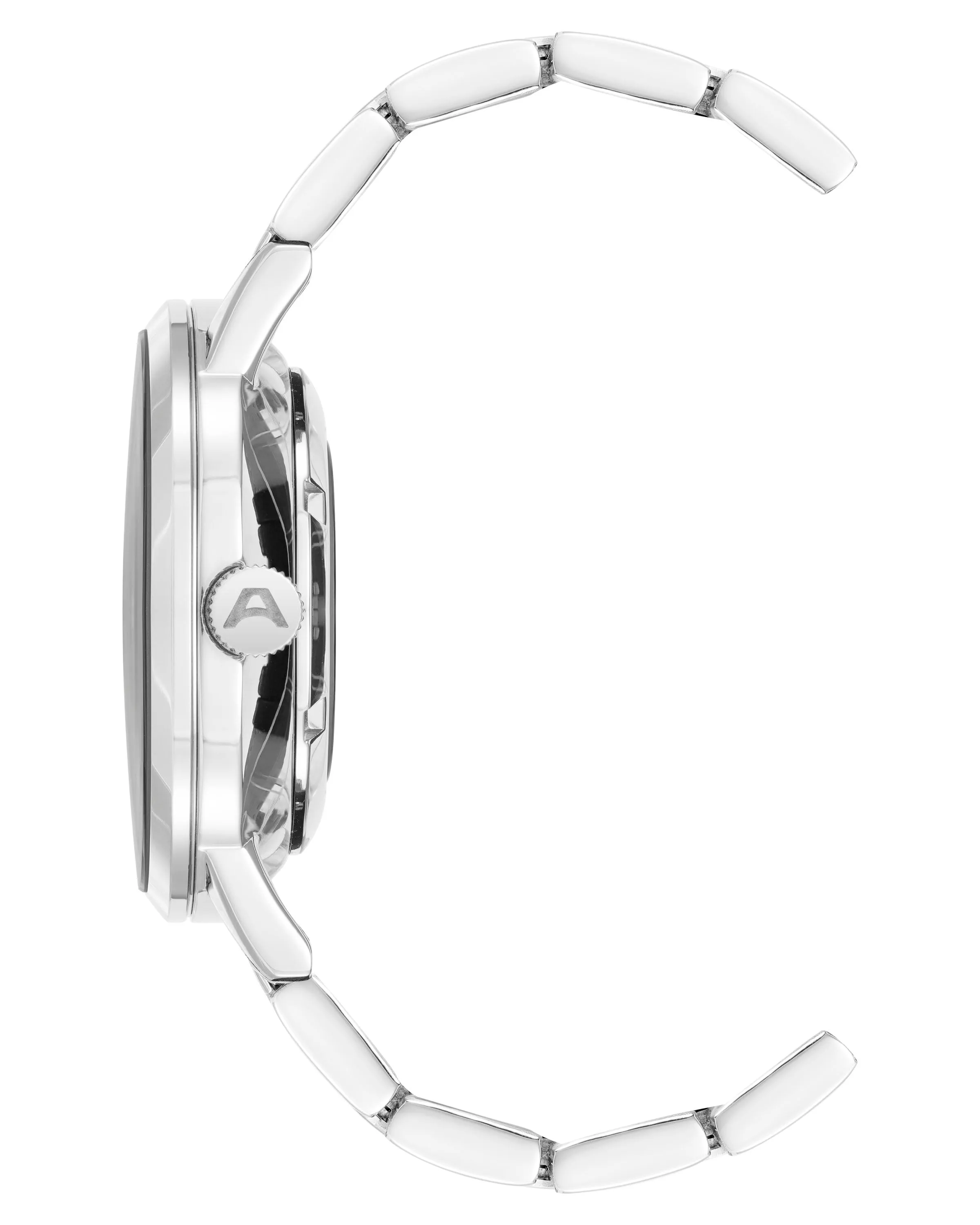 Blueprint™ | 42mm, Burgundy/Silver