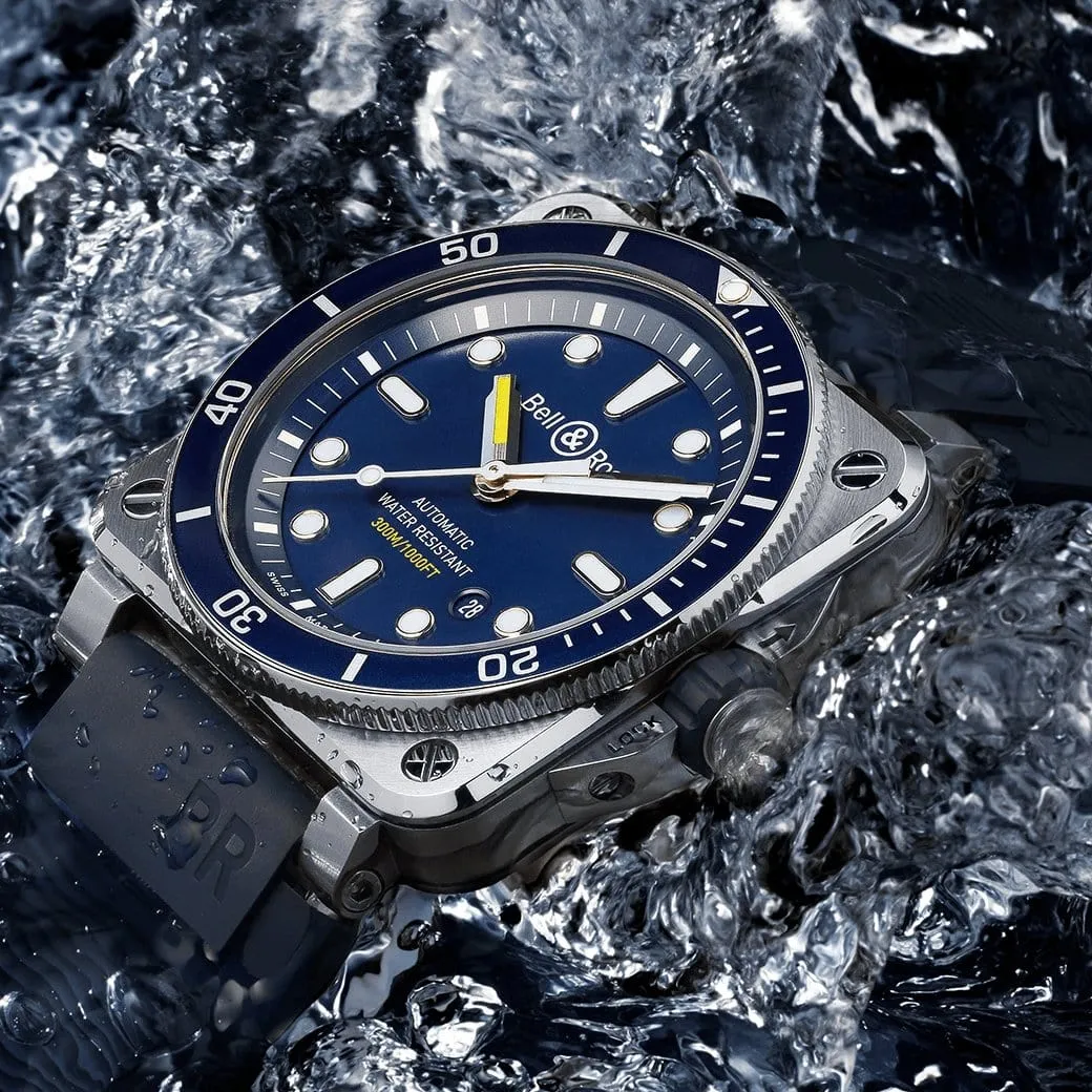 BR 03-92 Diver Blue