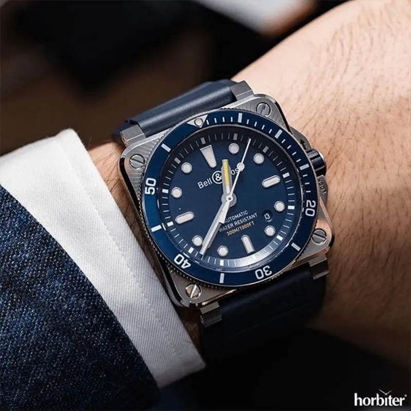 BR 03-92 Diver Blue