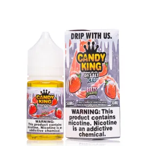 Candy King on Salt Iced - Belts Strawberry