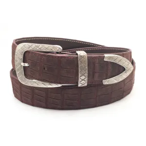 Chacon Caliente Tufted Buckle Set 1.5