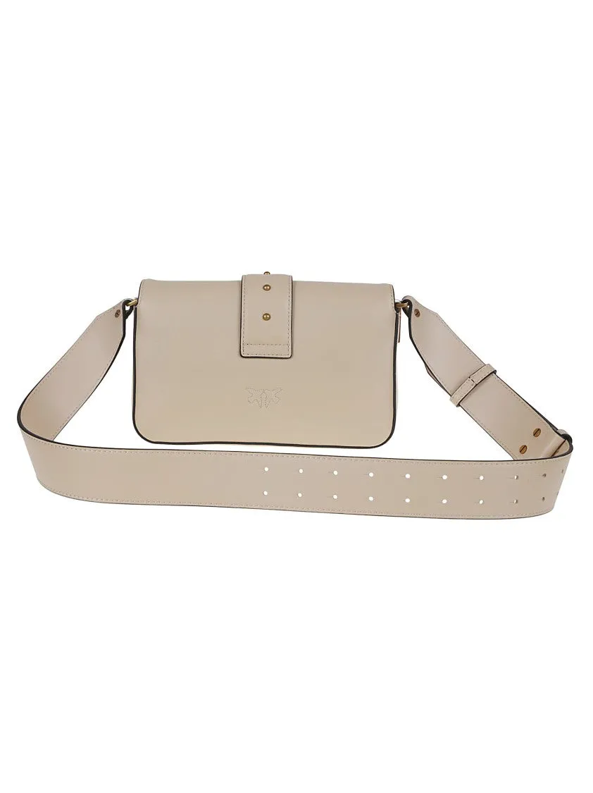 Classic Love Bag Slouchy Shoulder Bag