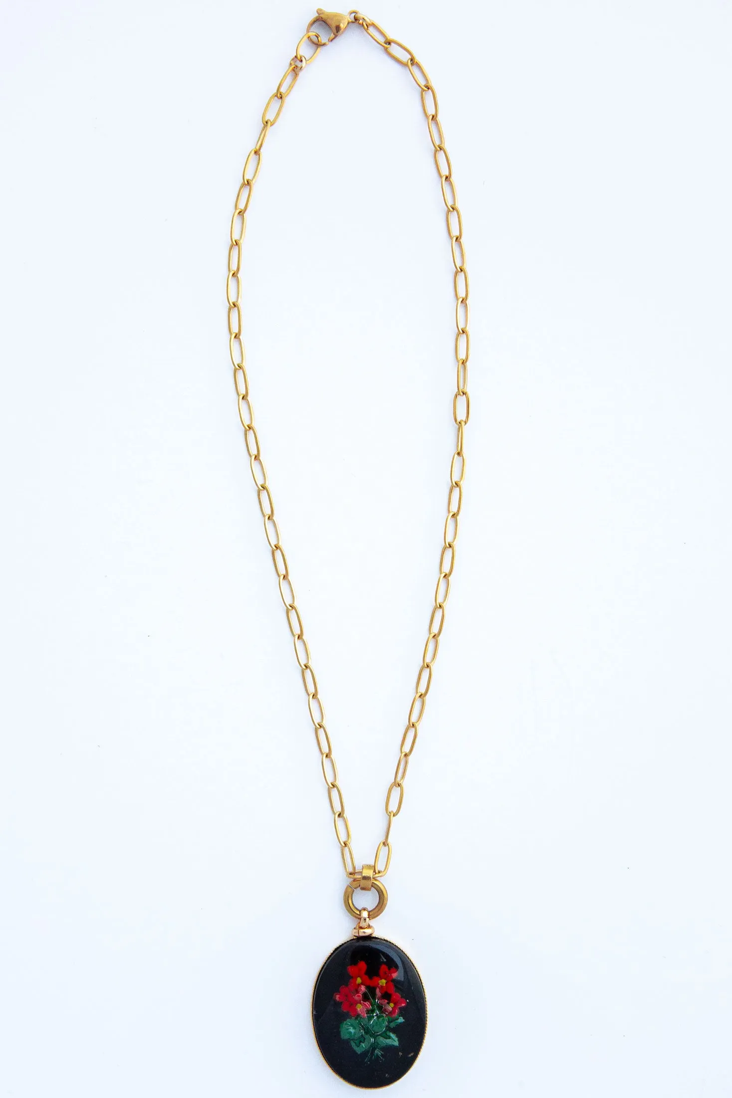 Cloche Pendant