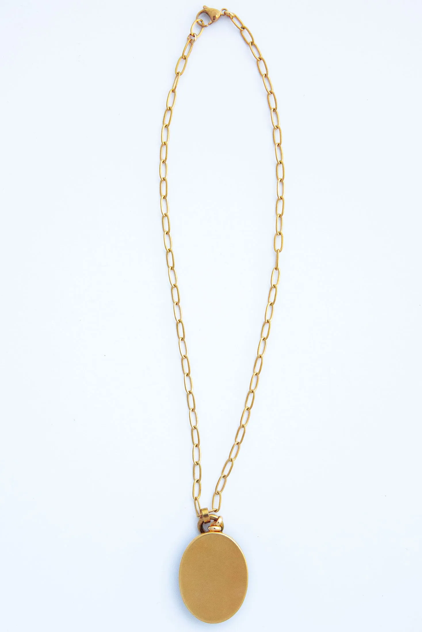 Cloche Pendant