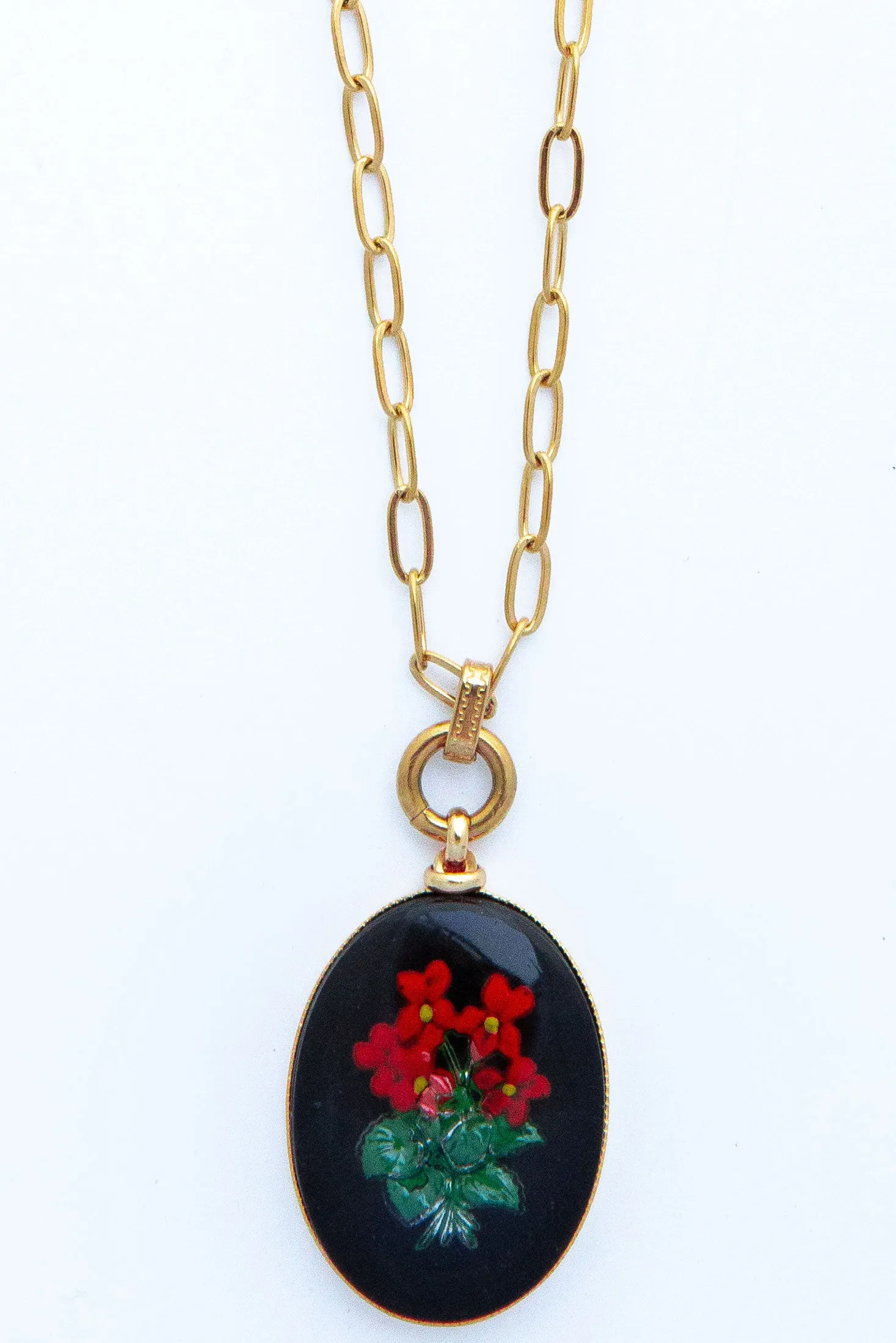 Cloche Pendant