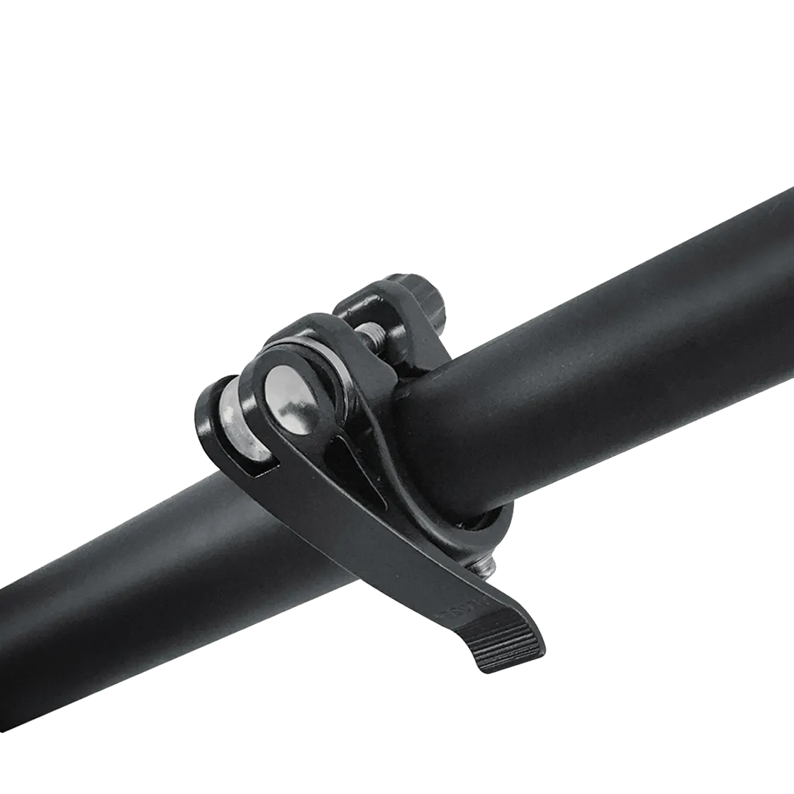 Crossbar Top Tube Frame Adapter - Black