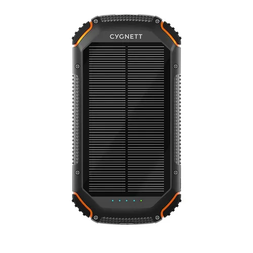 Cygnett ChargeUp Outback 20K Solar Power bank