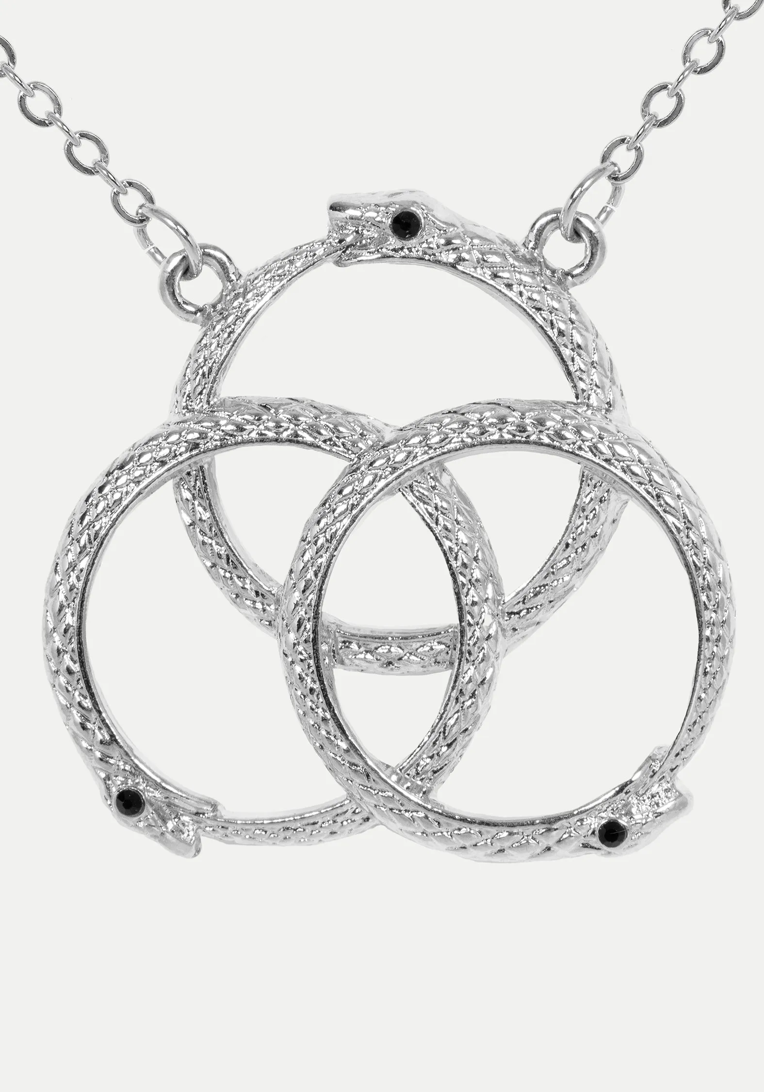 Damballa Snake Necklace