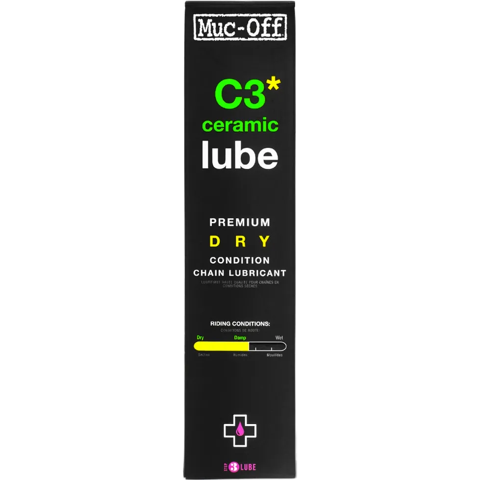 Dry Lube - 4 oz