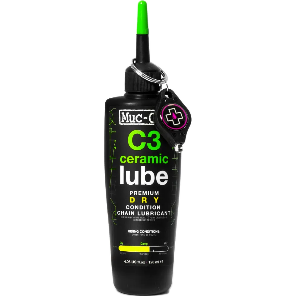 Dry Lube - 4 oz