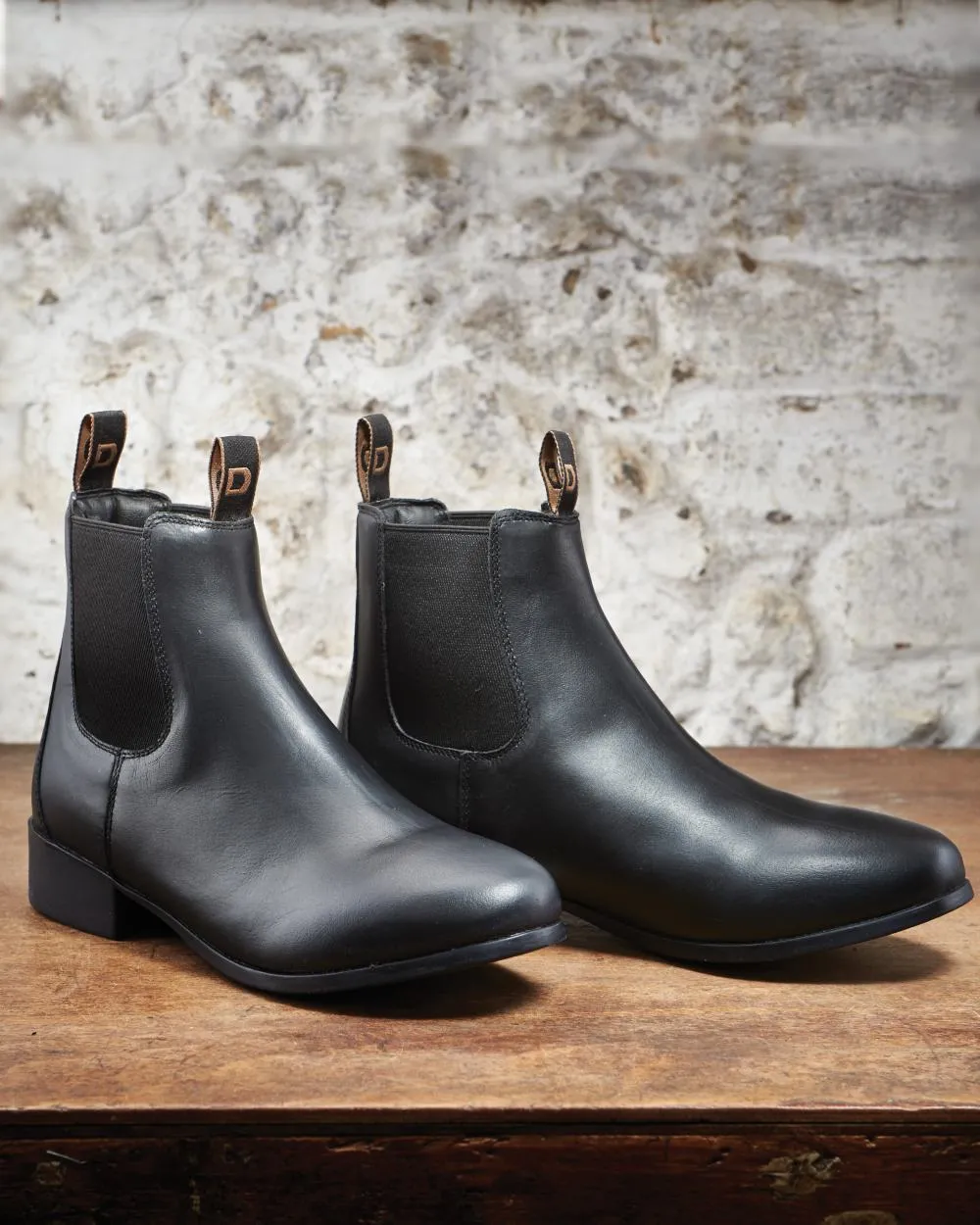 Dublin Foundation Jodhpur Boots II