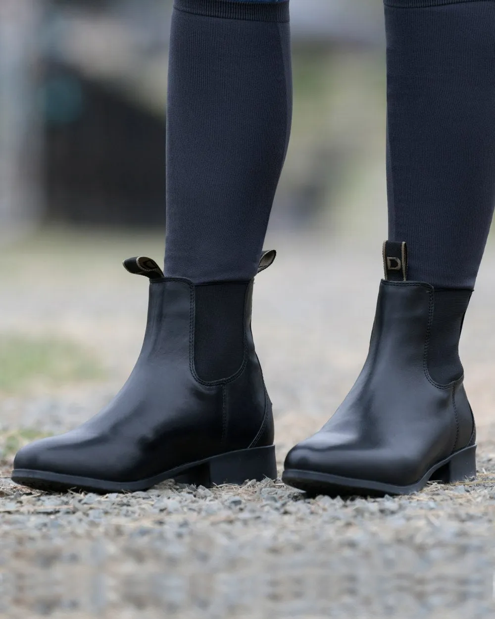 Dublin Foundation Jodhpur Boots II