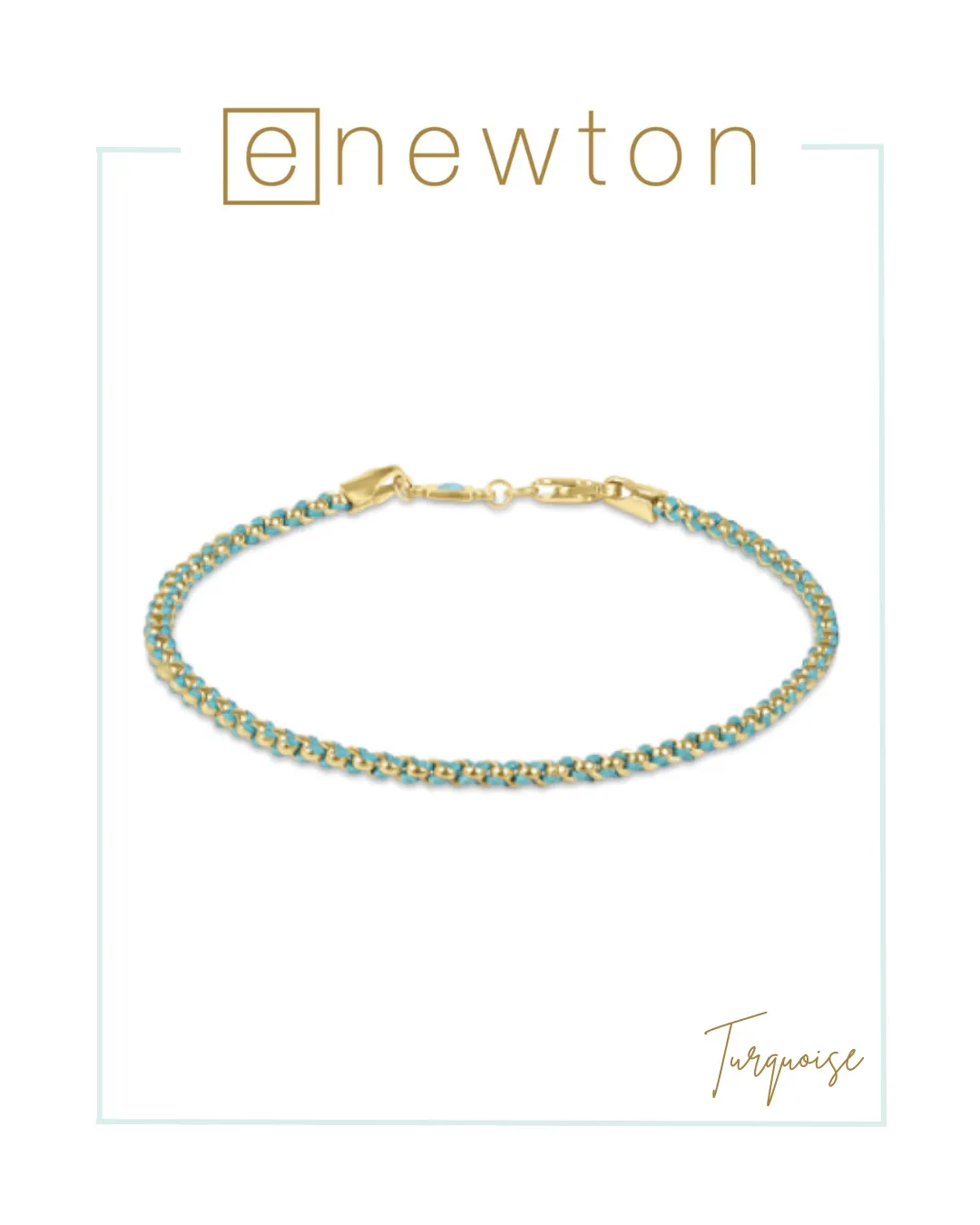 E Newton Hope Together Bracelet