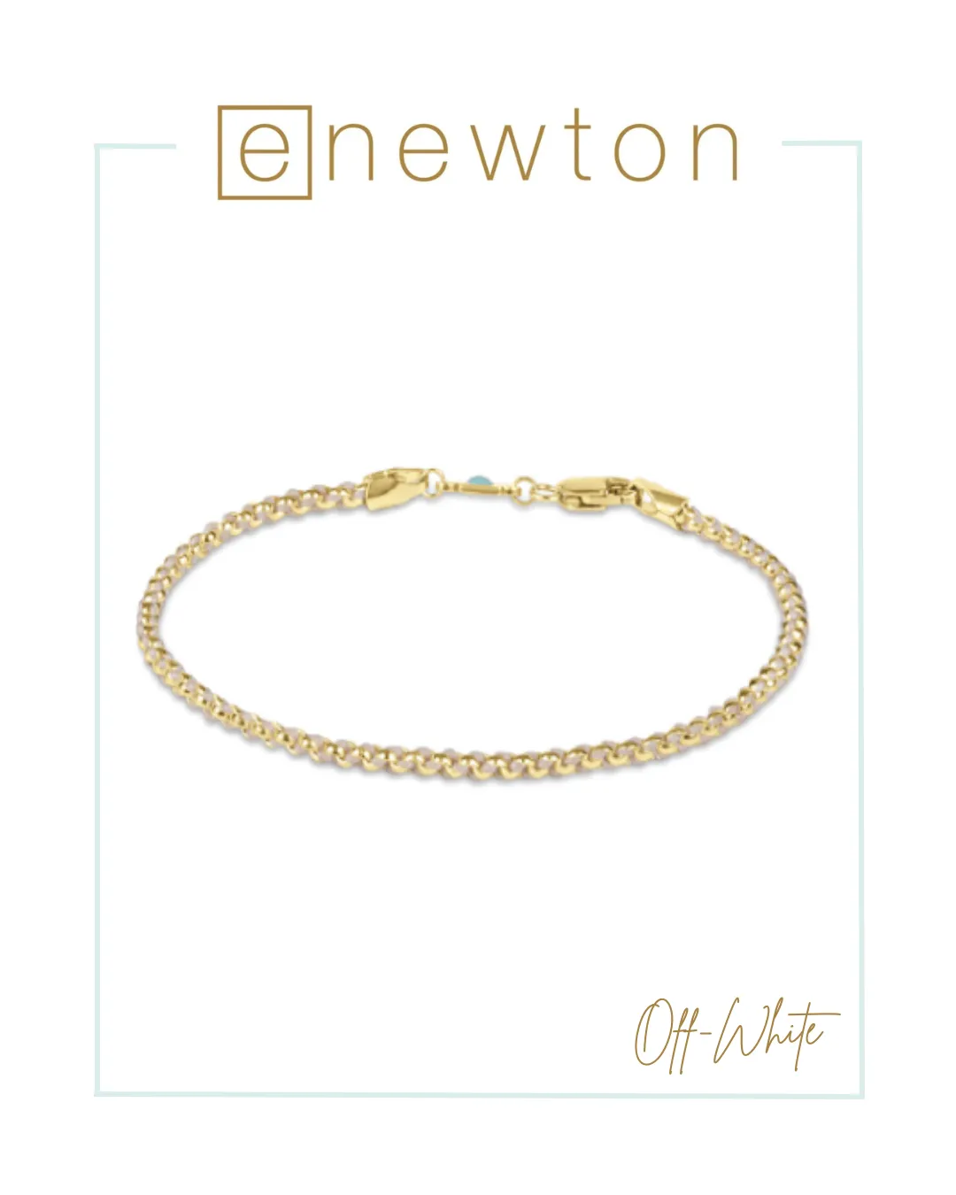 E Newton Hope Together Bracelet