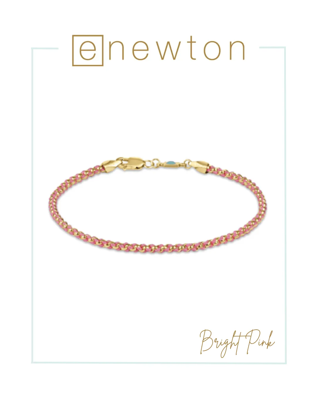 E Newton Hope Together Bracelet
