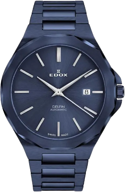 Edox Delfin Automatic 80117 37BUM BUIN