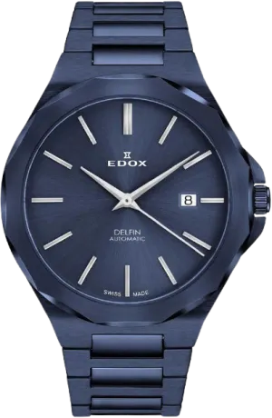 Edox Delfin Automatic 80117 37BUM BUIN