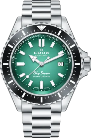 Edox Skydiver Neptunian Automatic 80120 3NM VDN