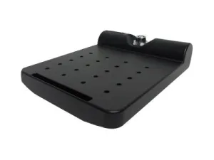 Gamber-Johnson Low Profile Quick Release Keyboard Tray - Mounting component (keyboard tray) - lockable - composite 7160-0857