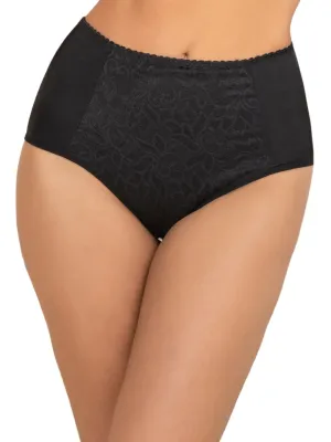 High-Waist Tummy Control Lace Panties – Achieve a Smooth, Confident Look with All-Day Comfort