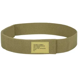 Highlander PCS Combat Belt Olive Green