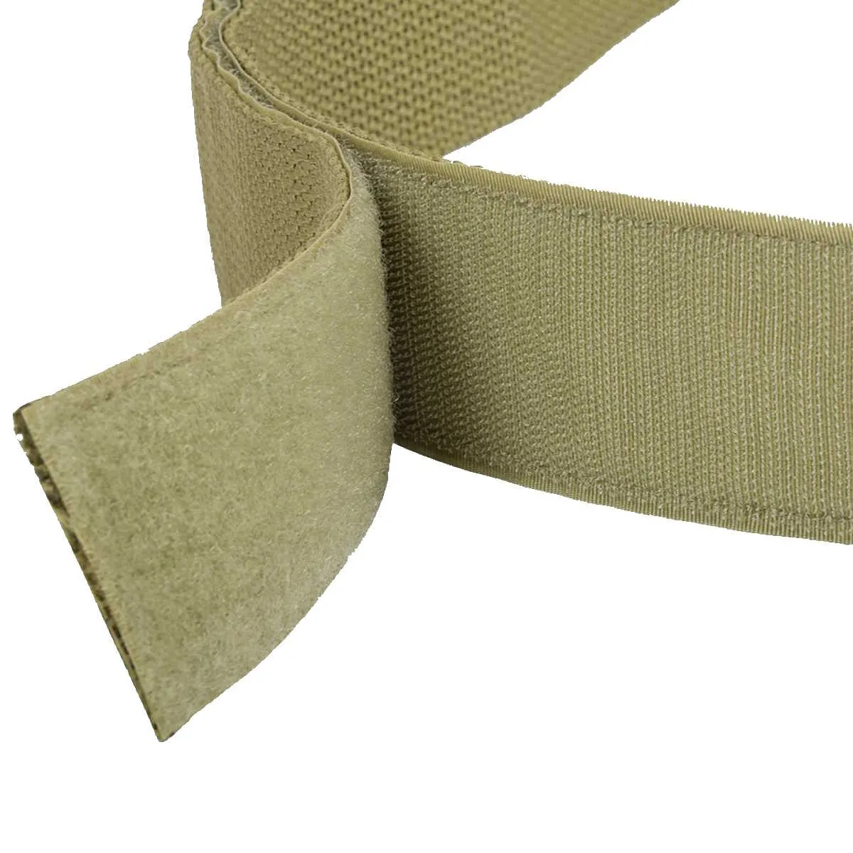 Highlander PCS Combat Belt Olive Green