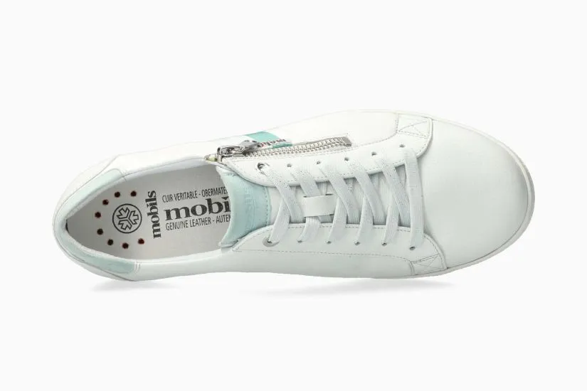 Hilarie - White 9930/12287
