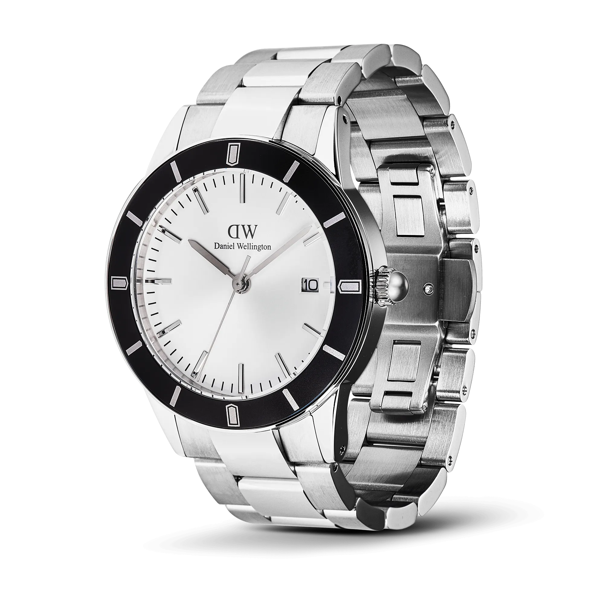 Iconic Paradigma Link Black Bezel