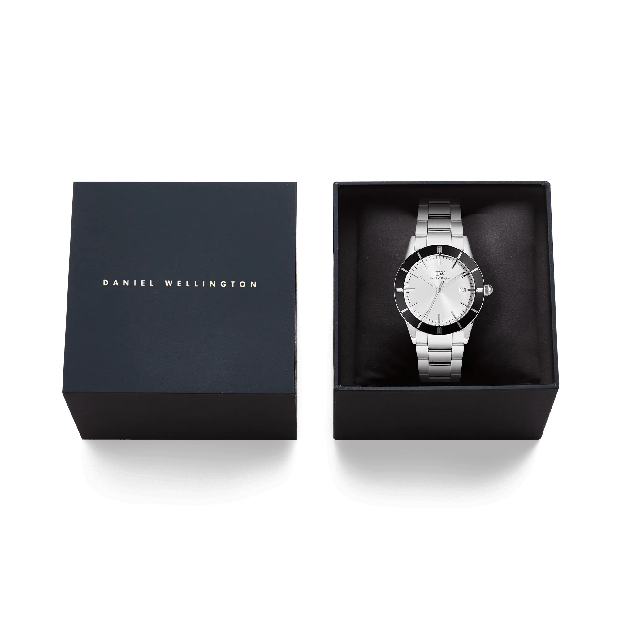Iconic Paradigma Link Black Bezel