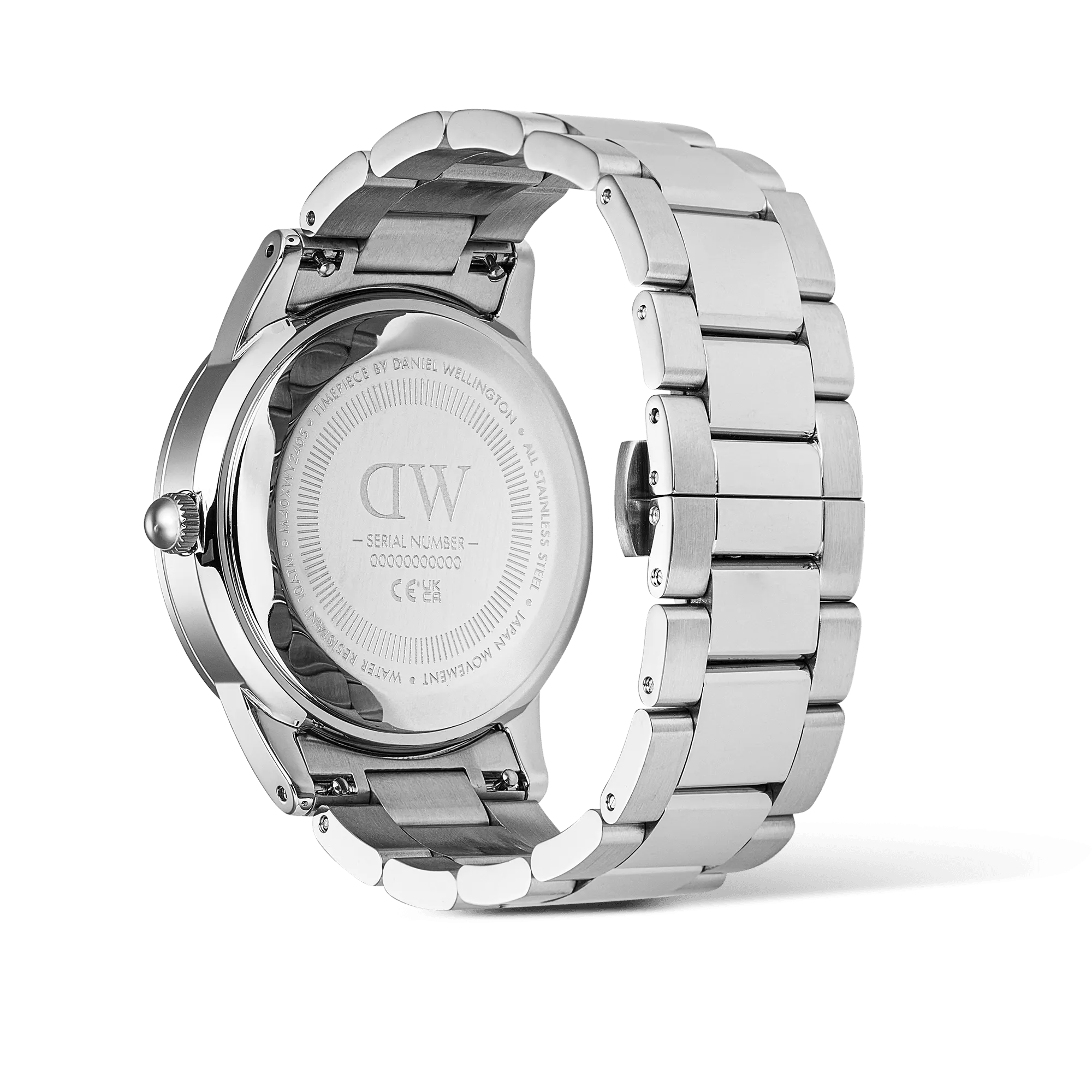 Iconic Paradigma Link Black Bezel