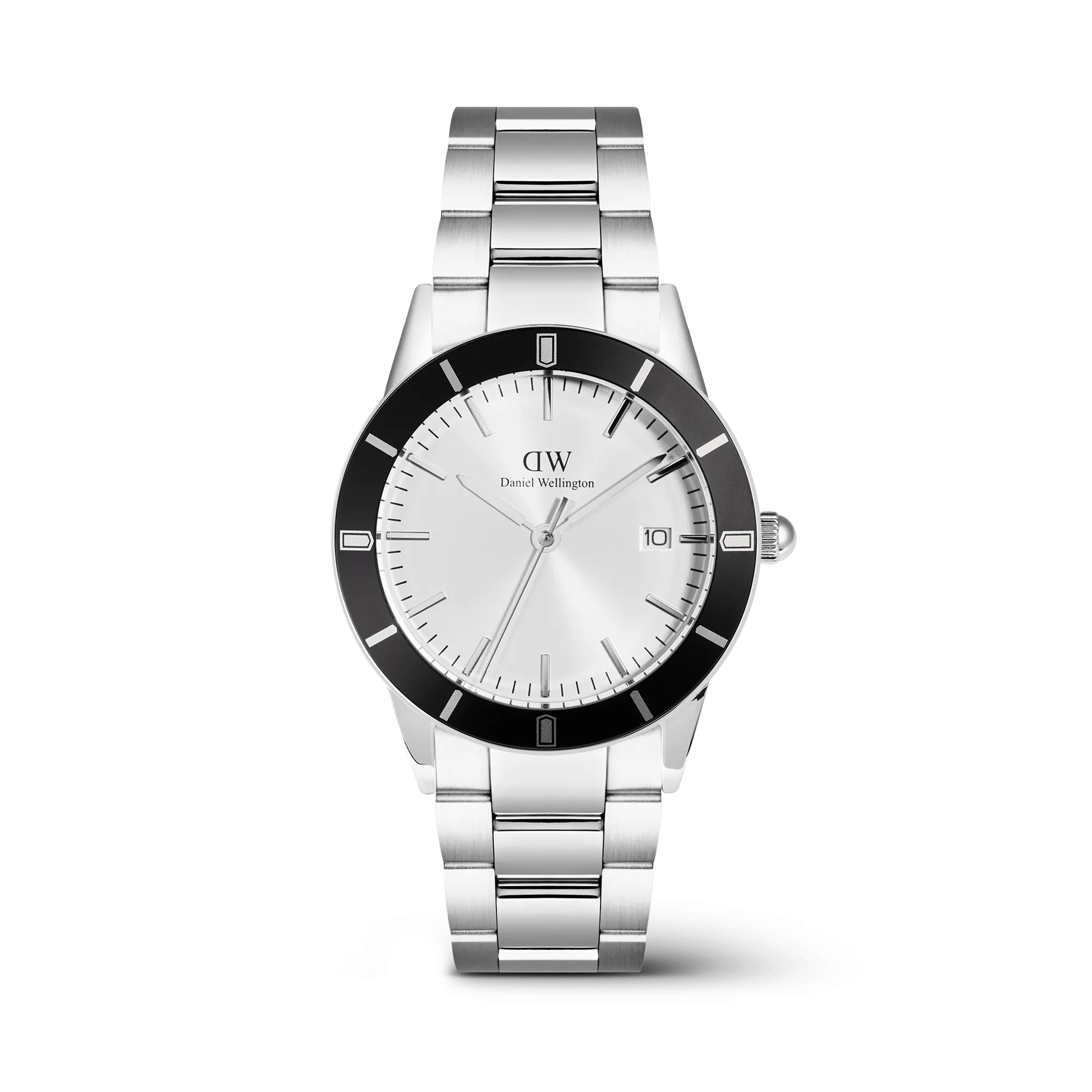 Iconic Paradigma Link Black Bezel