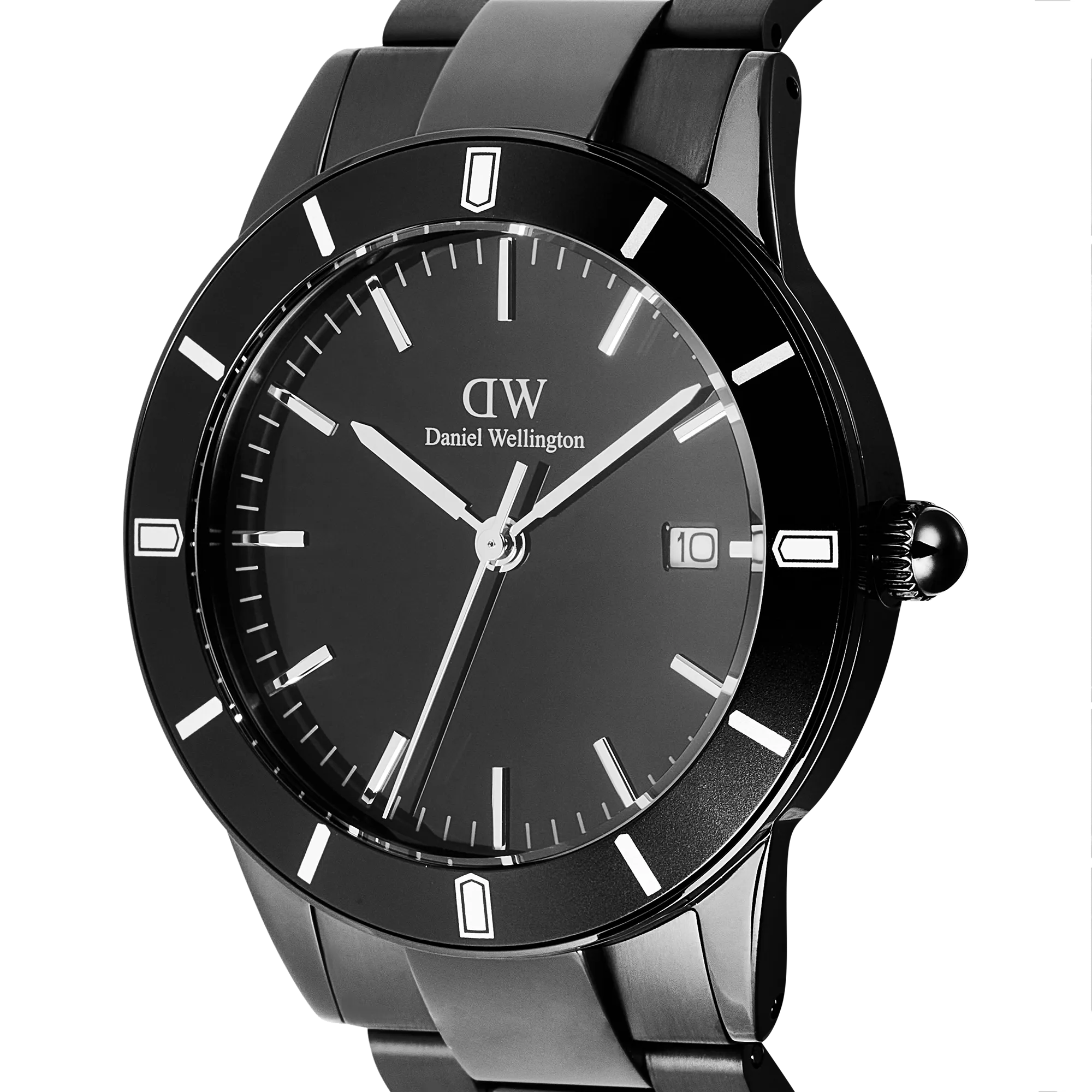 Iconic Paradigma Link Black