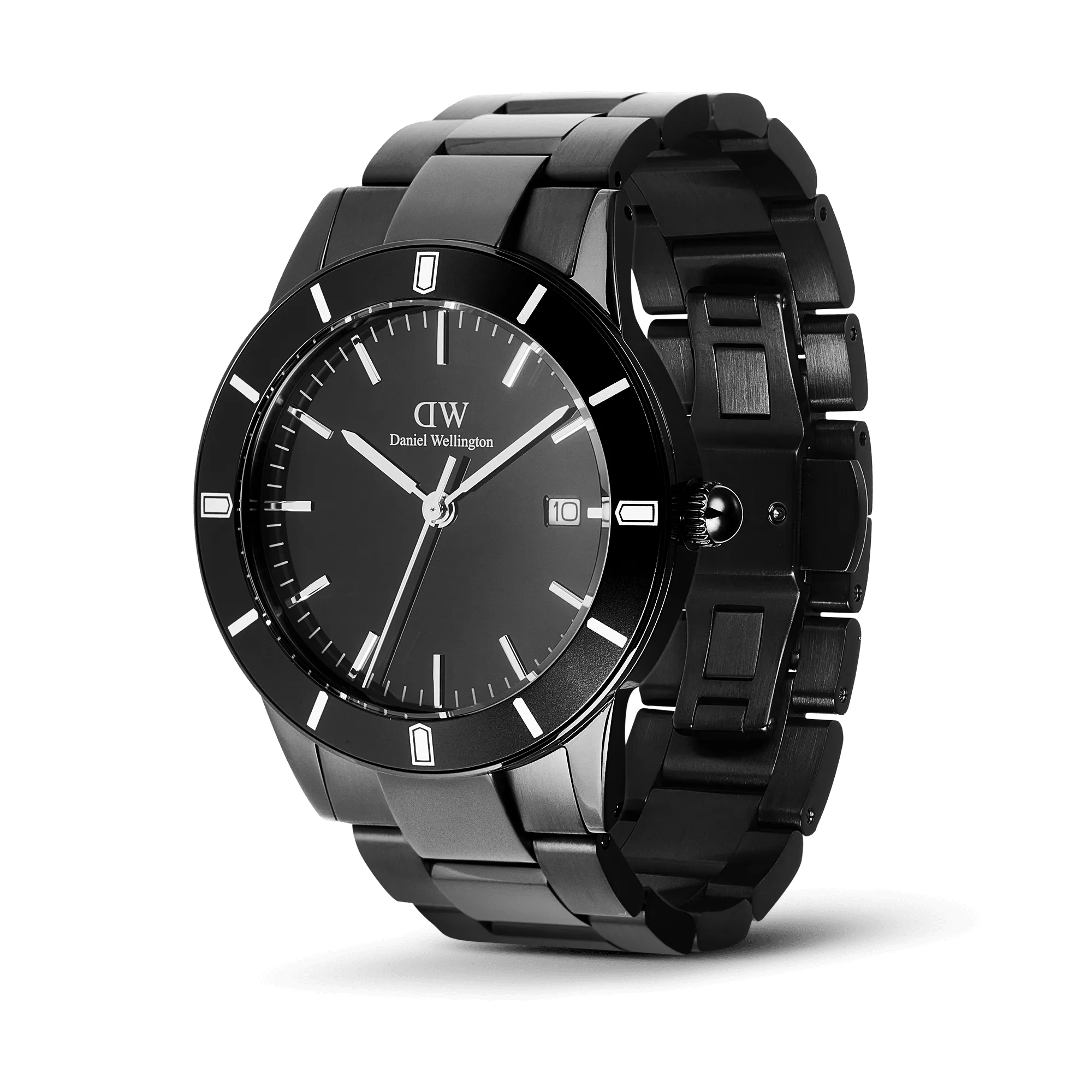 Iconic Paradigma Link Black
