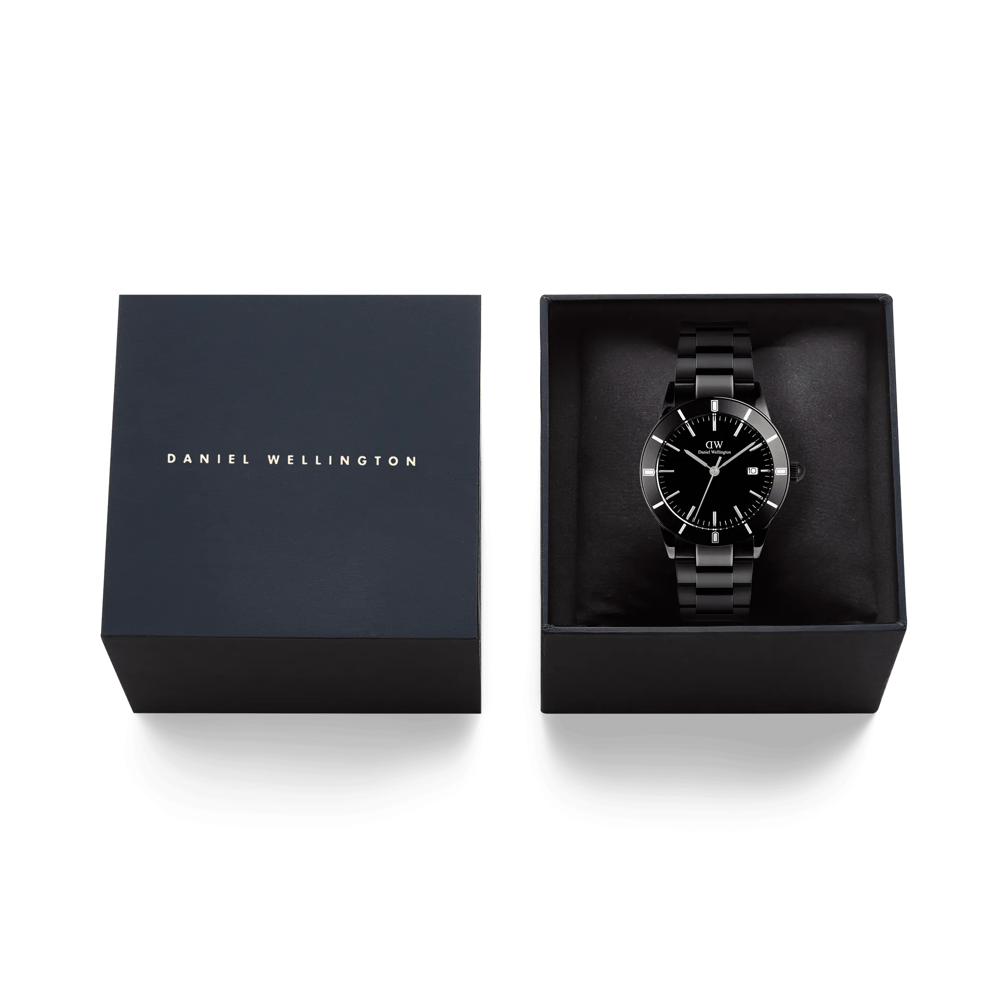 Iconic Paradigma Link Black