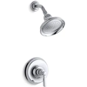 Kohler TS10583-4-CP Forte shower valve trim
