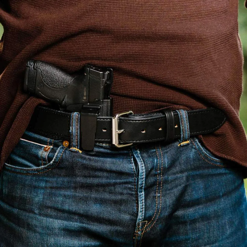 Kydex Reinforced CCW Belt - 1.5"