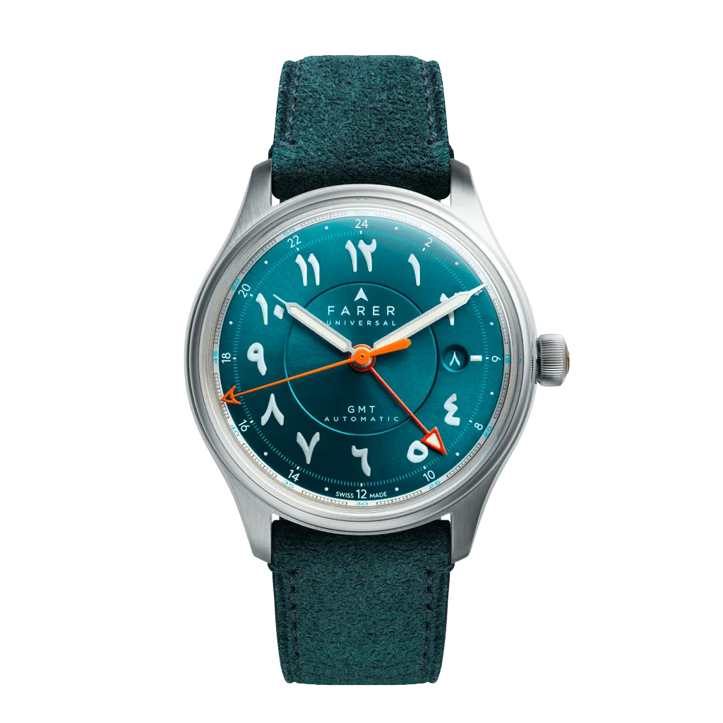 Lander IV <br> Eastern Arabic Final Edition
