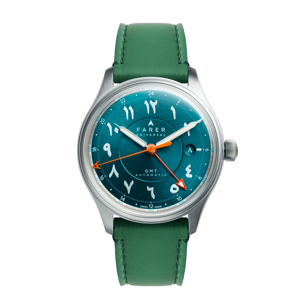 Lander IV <br> Eastern Arabic Final Edition